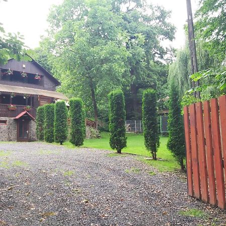 Feher Cabana Sovata Exterior foto