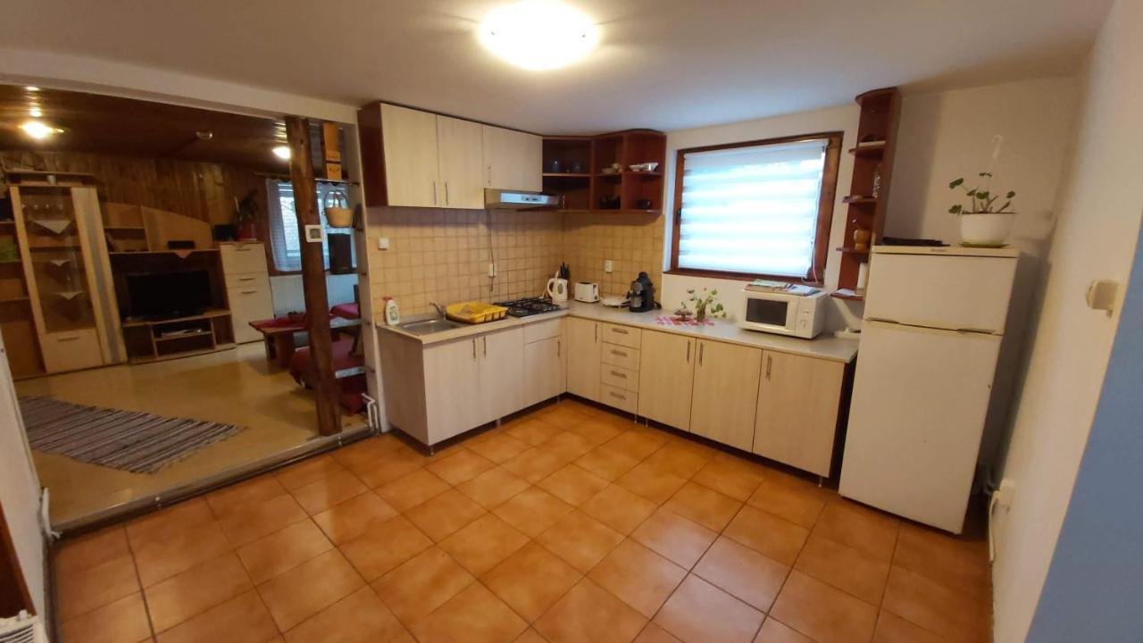 Feher Cabana Sovata Exterior foto