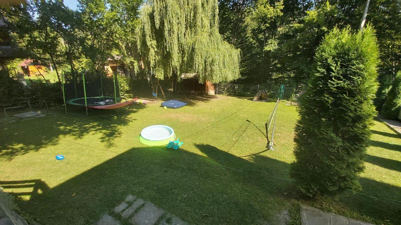 Feher Cabana Sovata Exterior foto