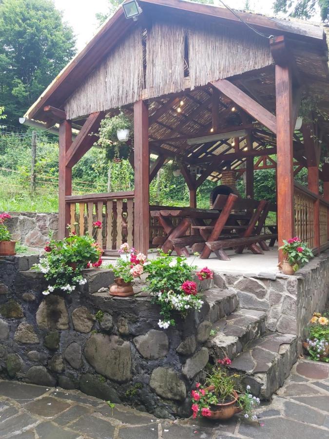 Feher Cabana Sovata Exterior foto