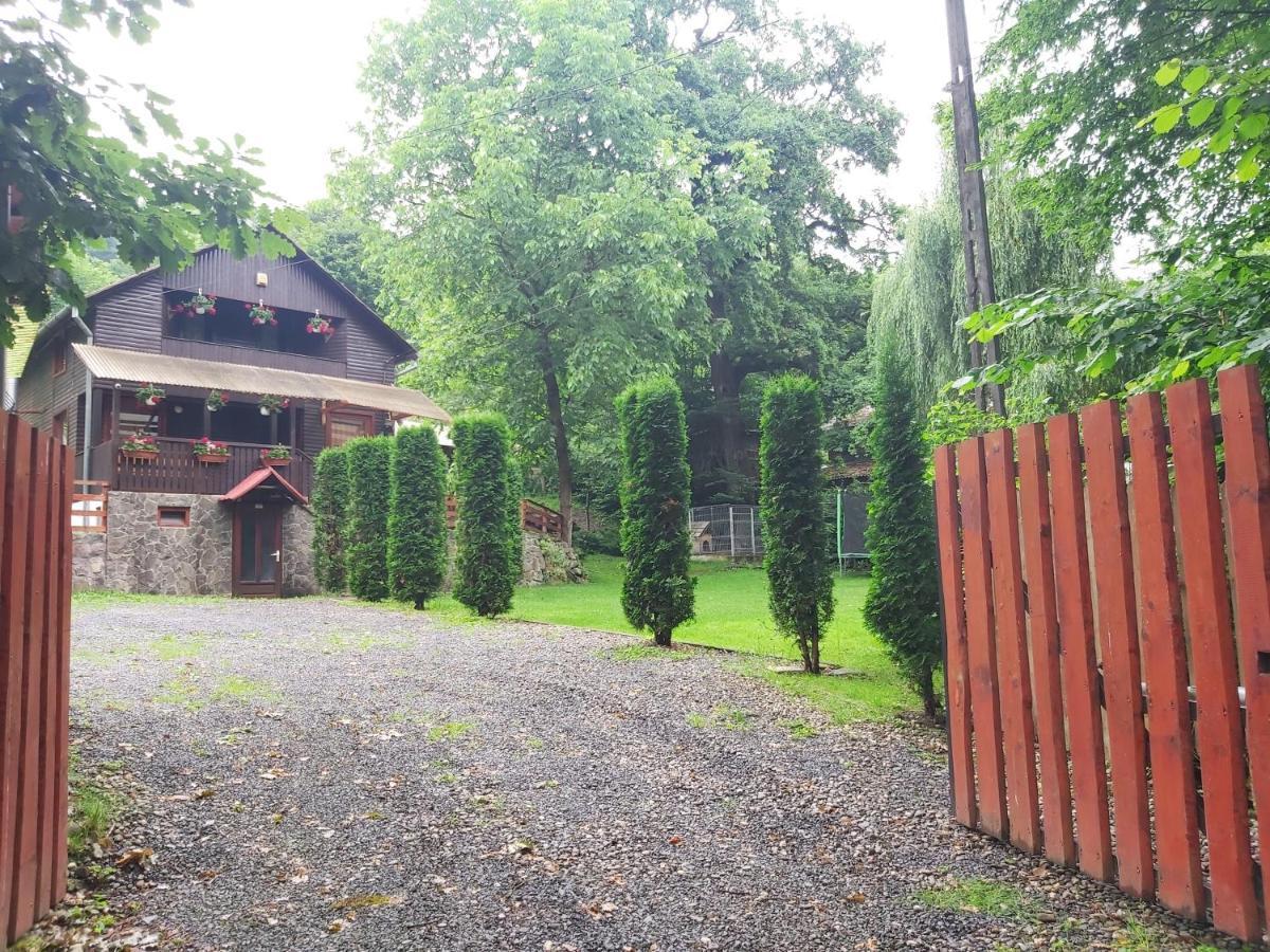Feher Cabana Sovata Exterior foto